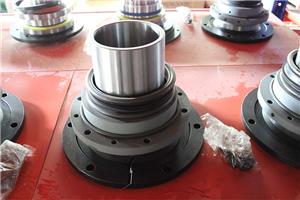 攪拌機軸端密封件